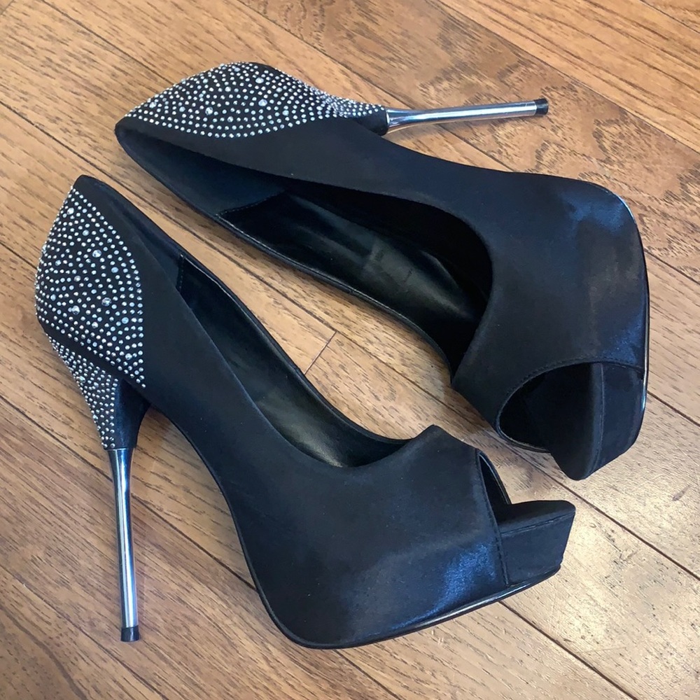 High heels